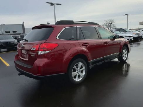 Used 2014 Subaru Outback 2.5i Limited w/ Moonroof Package image 8
