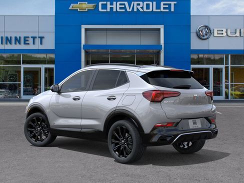 New 2026 Buick Encore GX Sport Touring image 3