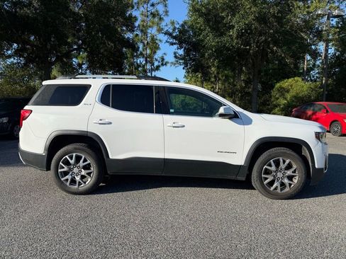 Used 2020 GMC Acadia SLT AWD/4WD image 7
