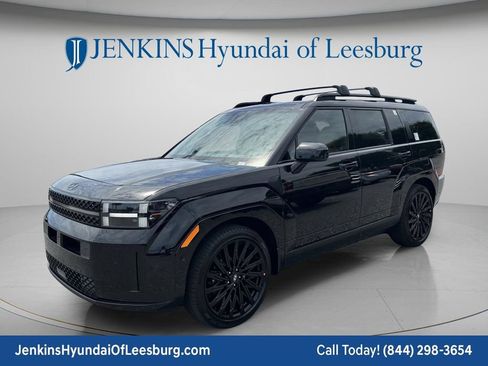 New 2026 Hyundai Santa Fe Calligraphy AWD/4WD image 11