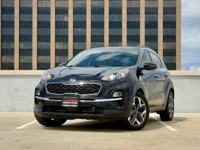 Used 2020 Kia Sportage EX w/ EX Technology Package