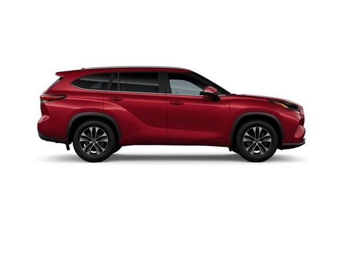 New 2026 Toyota Highlander XLE image 12