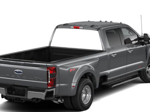 New 2026 Ford F350 Lariat w/ Lariat Premium Package AWD/4WD image 25
