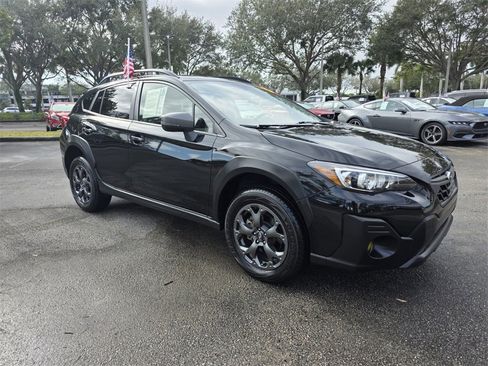 Used 2023 Subaru Crosstrek 2.5i Sport image 8