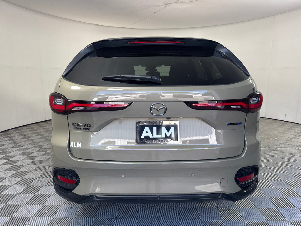Certified 2026 MAZDA CX-70 SC Plus AWD/4WD image 7