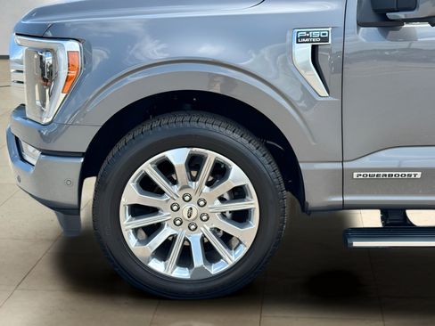 Used 2023 Ford F150 Limited AWD/4WD image 41