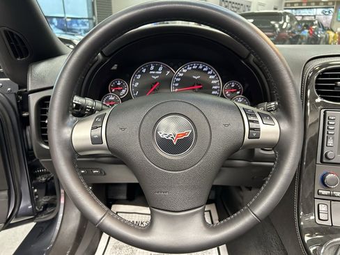Used 2010 Chevrolet Corvette Grand Sport w/ Preferred Equipment Group image 8