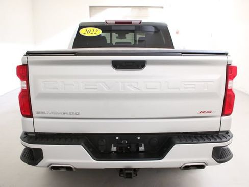 Used 2022 Chevrolet Silverado 1500 RST w/ All Star Edition Plus AWD/4WD image 8