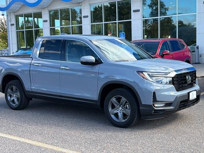 Certified 2023 Honda Ridgeline RTL-E