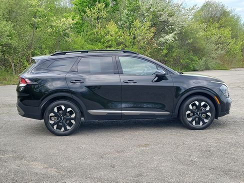 Used 2024 Kia Sportage X-Line w/ X-Line Premium Package AWD/4WD image 4