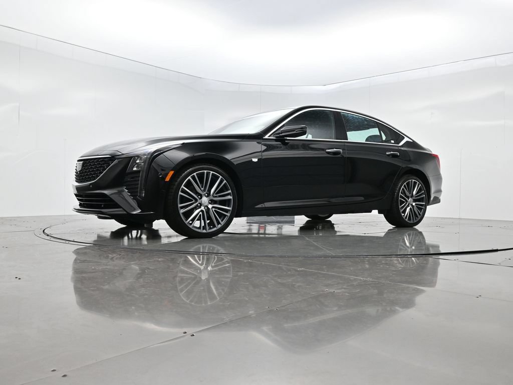 Used 2026 Cadillac CT5 Premium Luxury w/ Technology Package AWD/4WD image 46