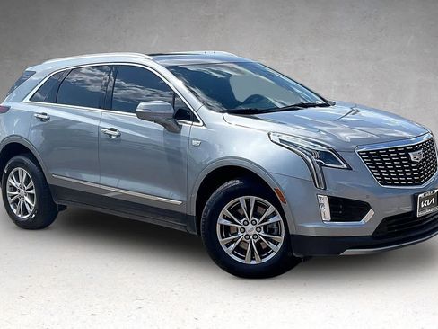 Used 2023 Cadillac XT5 Premium Luxury FWD image 20