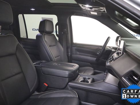 Certified 2023 Chevrolet Suburban Premier w/ Premium Package image 20