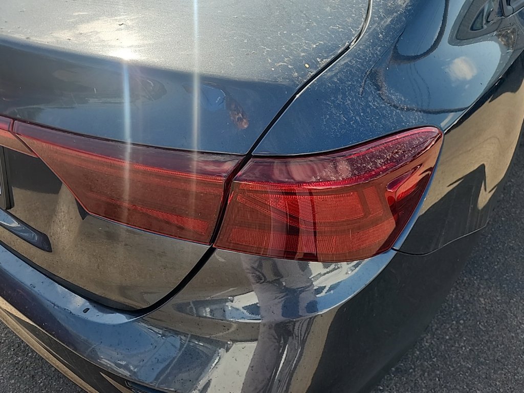 Certified 2021 Kia Forte LXS FWD image 14