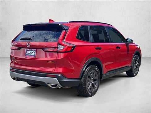 Used 2026 Honda CR-V TrailSport image 5