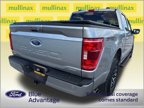 Certified 2023 Ford F150 XLT w/ Equipment Group 302A High image 4