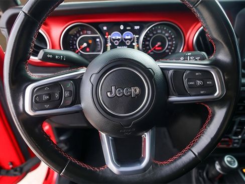 Used 2021 Jeep Gladiator Rubicon image 13