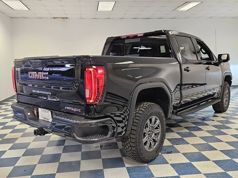 New 2026 GMC Sierra 1500 AT4X image 11