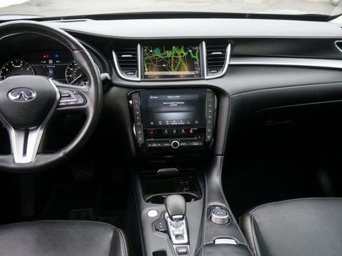 Used 2020 INFINITI QX50 Sensory w/ Proactive Package image 11