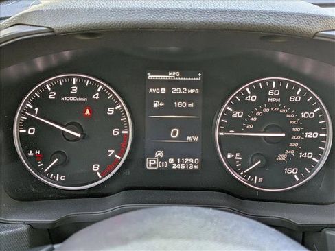Certified 2025 Subaru Forester Premium AWD/4WD image 11