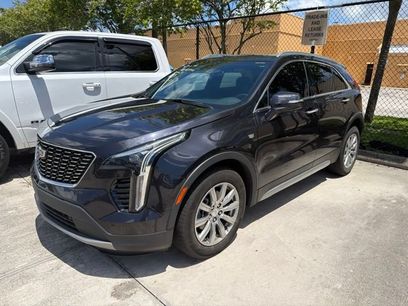 Certified 2023 Cadillac XT4 Premium Luxury