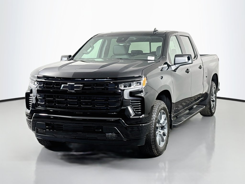 New 2026 Chevrolet Silverado 1500 RST w/ All Star Edition Plus AWD/4WD image 3