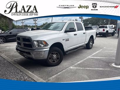Used 2018 RAM 2500 Tradesman w/ Chrome Appearance Group
