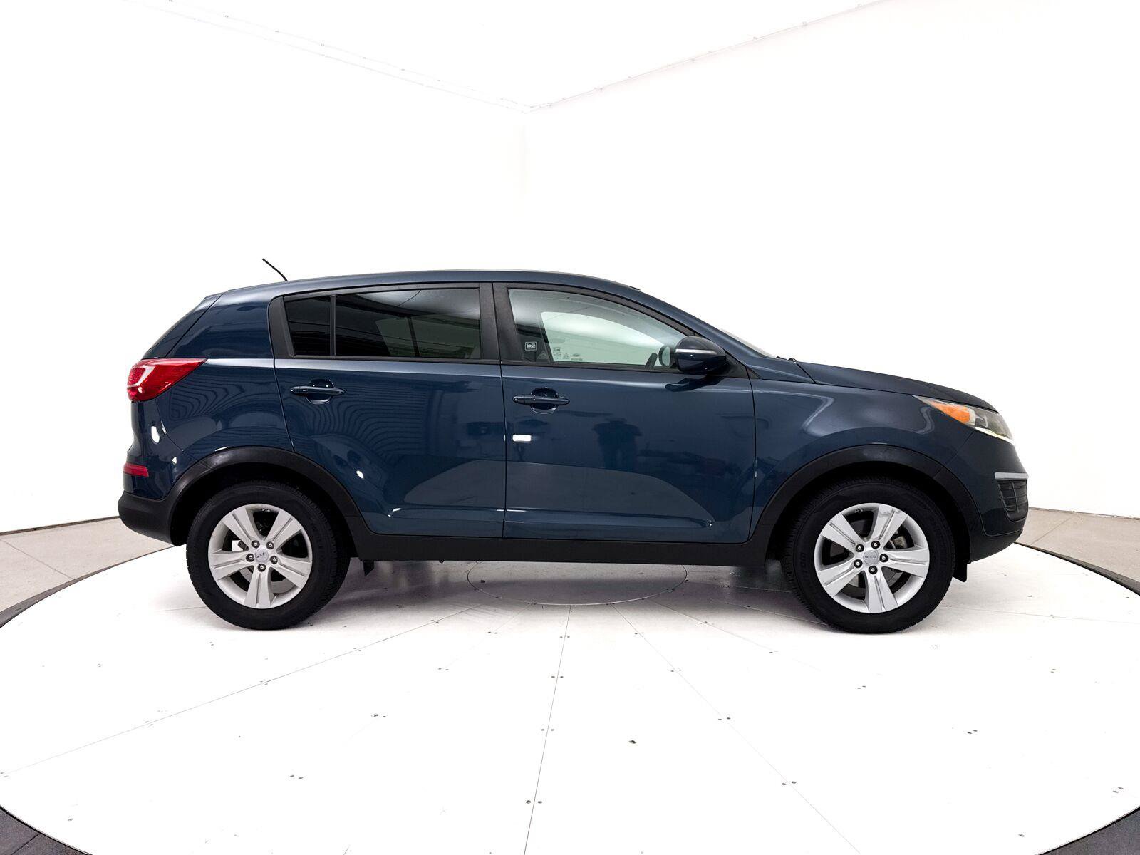 Used 2013 Kia Sportage LX FWD image 26