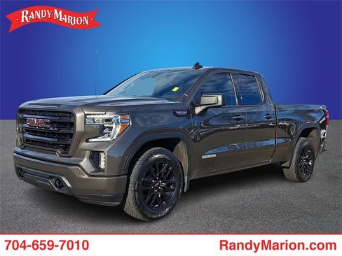 Used 2019 GMC Sierra 1500 Elevation w/ Elevation Value Package image 1
