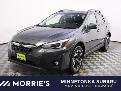 Certified 2023 Subaru Crosstrek 2.5i Limited w/ Moonroof Package image 1