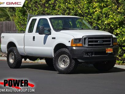 Used 2001 Ford F250 XL