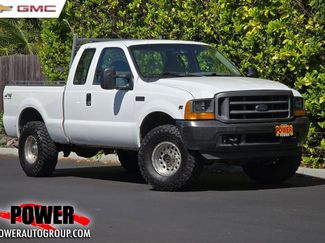 Used 2001 Ford F250 XL AWD/4WD video 1