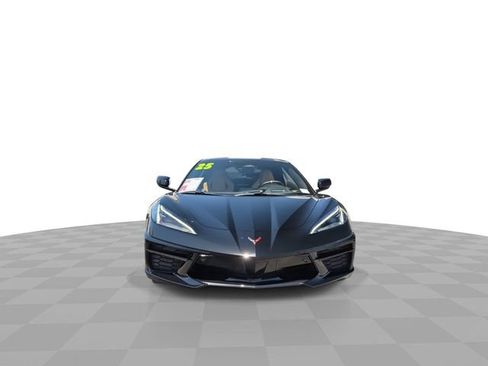 Certified 2025 Chevrolet Corvette Stingray Preferred Cpe w/ 2LT RWD image 4