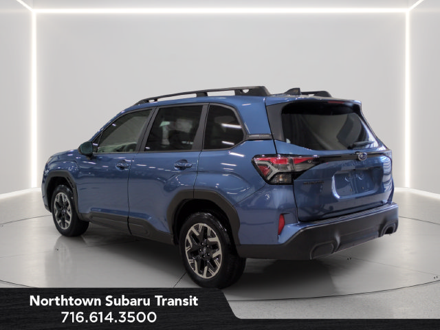 Certified 2025 Subaru Forester Premium AWD/4WD image 3