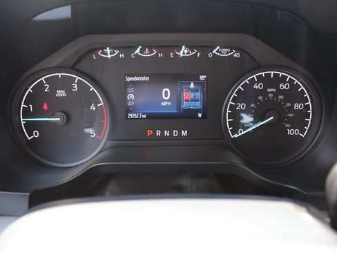 Used 2025 Ford F250 XL w/ XL Off-Road Package AWD/4WD image 14
