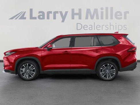 New 2026 Toyota Grand Highlander PLATAWD image 6