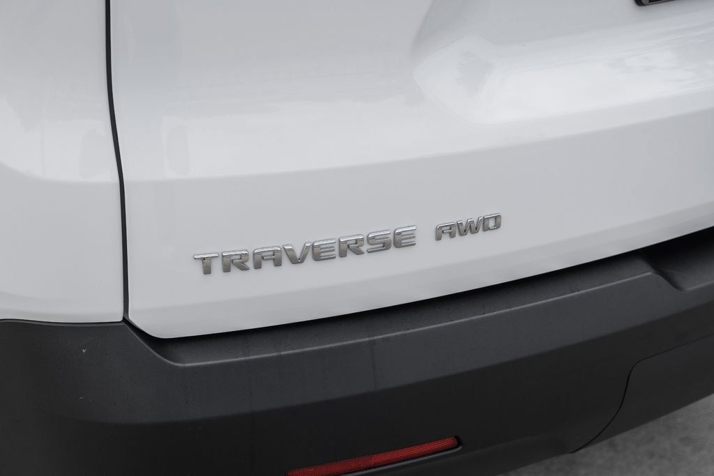 Used 2023 Chevrolet Traverse LT AWD/4WD image 57