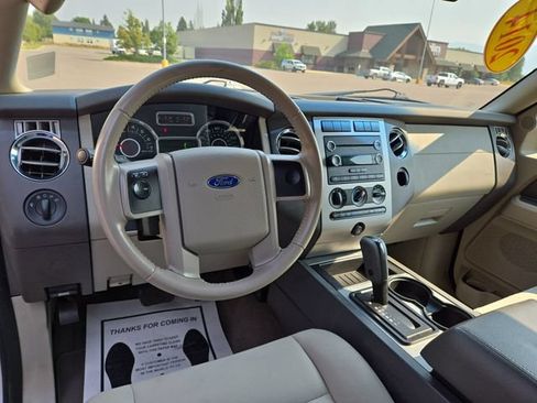 Used 2014 Ford Expedition XL AWD/4WD image 3