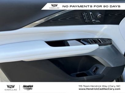 Certified 2024 Cadillac Lyriq Luxury