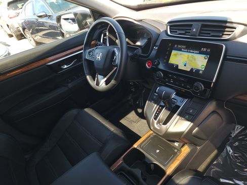 Used 2021 Honda CR-V Touring image 14