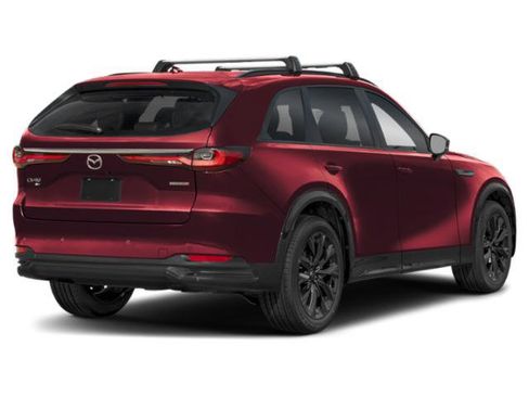 New 2026 MAZDA CX-90 3.3 Turbo S w/ Premium Package AWD/4WD image 2