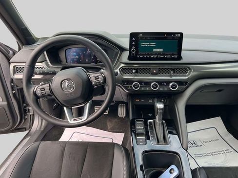 Certified 2024 Acura Integra A-Spec FWD image 11