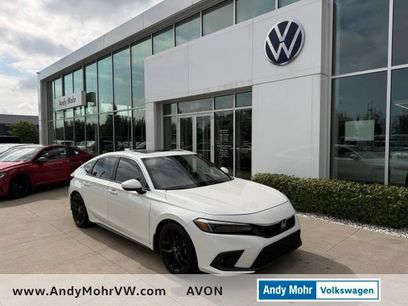 Used 2022 Honda Civic Sport Touring