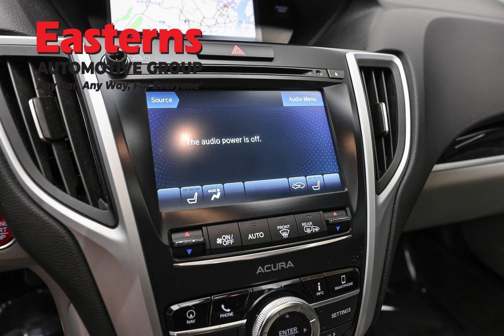 Used 2018 Acura TLX w/ Technology Package FWD image 20