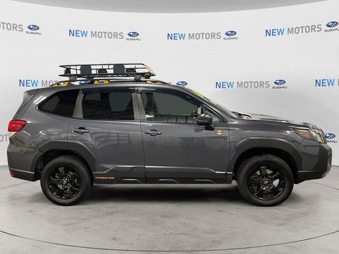 Used 2023 Subaru Forester Wilderness image 6