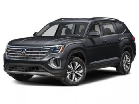 New 2026 Volkswagen Atlas SE AWD/4WD image 1