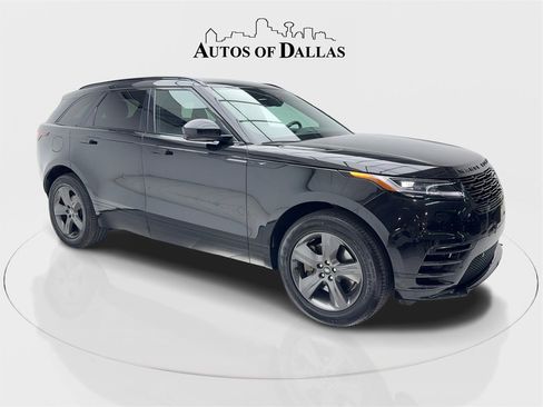 Used 2025 Land Rover Range Rover Velar Dynamic SE image 2