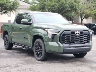 Used 2023 Toyota Tundra SR5 w/ TRD Sport Premium Package AWD/4WD video 2