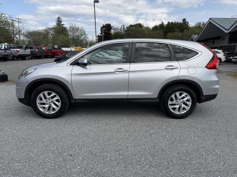 Used 2016 Honda CR-V EX image 2