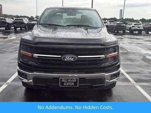 Used 2024 Ford F150 XLT w/ Mobile Office Package AWD/4WD image 1